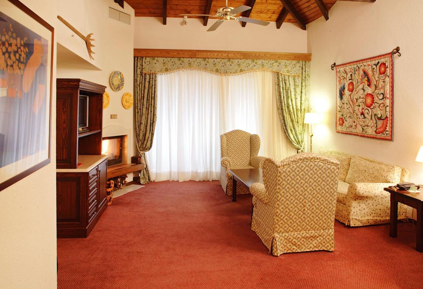 Hotel Spa Montana Karpenísion Екстериор снимка