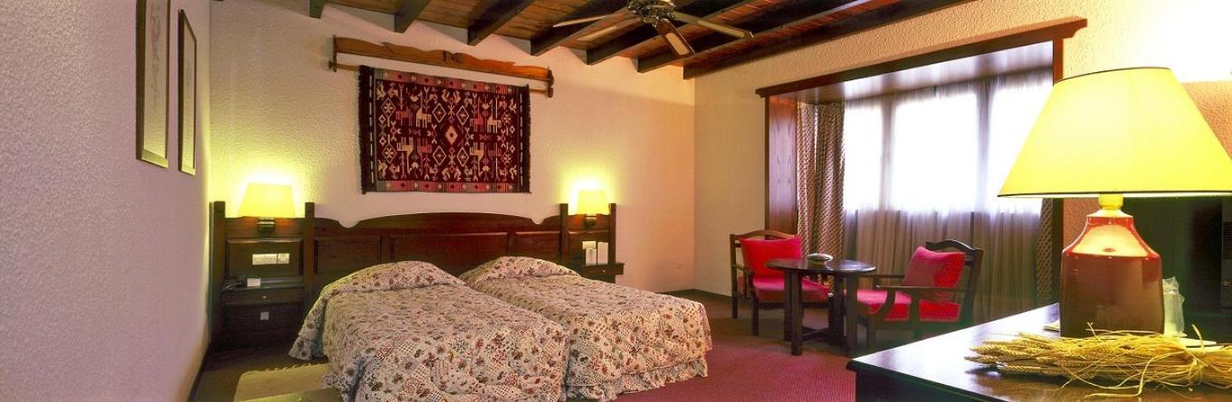Hotel Spa Montana Karpenísion Екстериор снимка